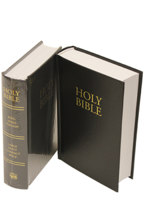 Biblia in limba engleza, King James Version