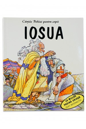 Biblia pentru copii - Iosua