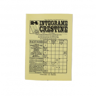 Integrame crestine - nr. 24