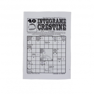 Integrame crestine - nr. 40