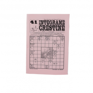 Integrame crestine - nr. 41