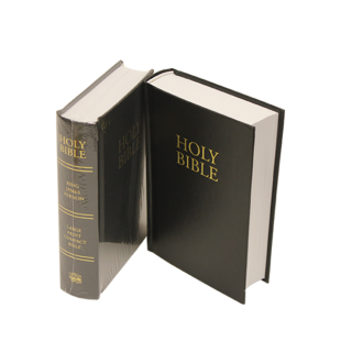 Biblia in limba engleza, King James Version