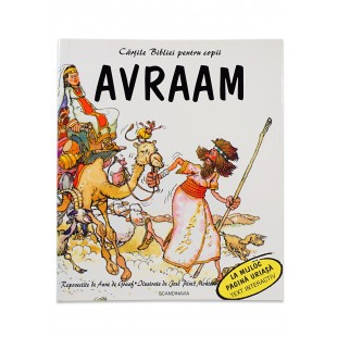 Biblia pentru copii - Avraam
