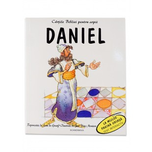 Biblia pentru copii - Daniel