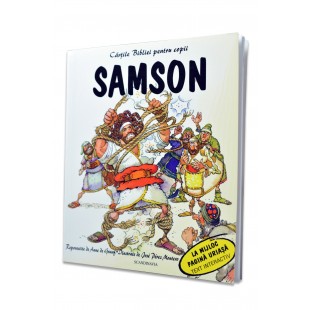 Biblia pentru copii - Samson