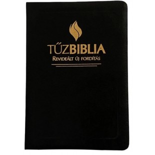 TUZBIBLIA - BIBLIA DE STUDIU PENTRU O VIATA DEPLINA - EDITIA PREMIUM IN LIMBA MAGHIARA