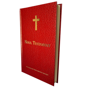 Noul Testament - traducere dupa texte originale grecesti